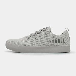 Nobull Rec Trainer Gray Men’s Size 8 Shoes Sneakers Women’s Sz 9.5